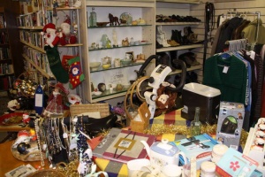 Inside Clutterbooks & Clobber