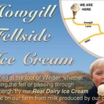 Howgill Fellside Ice Cream