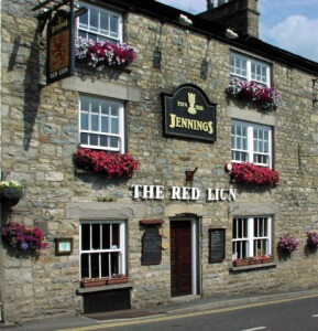 Red Lion, Sedbergh