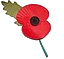Royal British Legion's Paper Poppy