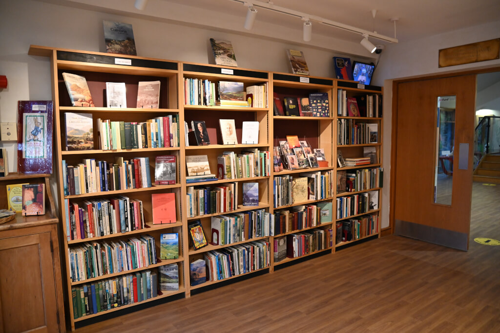 Armitt Museum and Library Book Shop - Ambleside - Visit Sedbergh