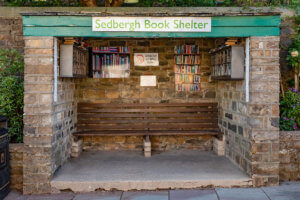 Sedbergh Book Shelter