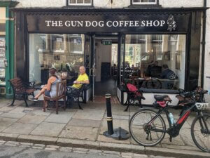 Gun Dog Coffee Shop