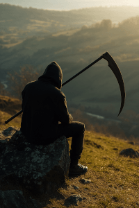Death in the Dales poster